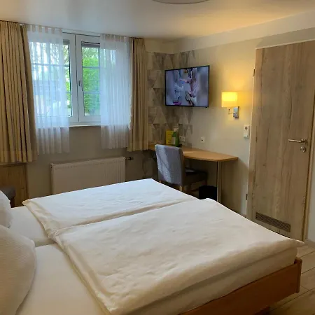 Hotel-restaurant Haus Waldesruh Hotel