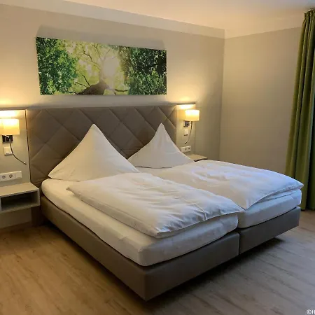 Hotel-restaurant Haus Waldesruh Hotel Borken (North Rhine-Westphalia)