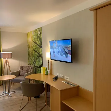 Hotel-restaurant Haus Waldesruh Hotel 3*