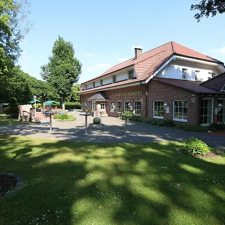 Hotel Hotel-restaurant Haus Waldesruh 3*