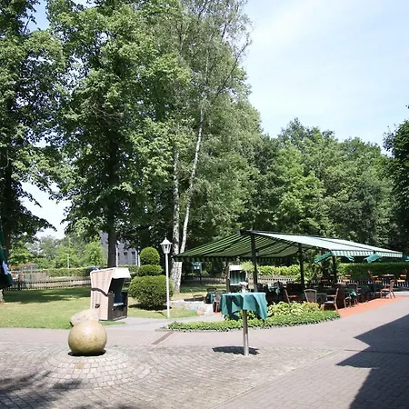 Hotel-restaurant Haus Waldesruh Borken (North Rhine-Westphalia)