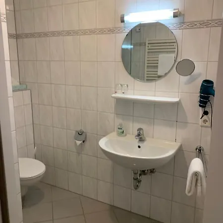 Hotel-restaurant Haus Waldesruh Hotel Borken (North Rhine-Westphalia)