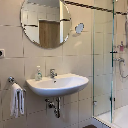 Hotel-restaurant Haus Waldesruh Hotel Borken (North Rhine-Westphalia)