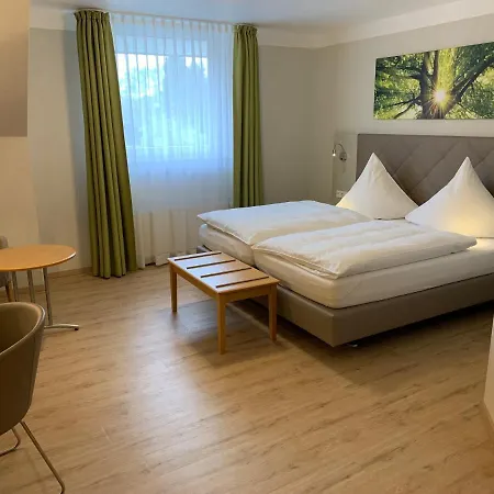 Hotel-restaurant Haus Waldesruh 3* Borken (North Rhine-Westphalia)