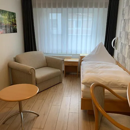 Hotel Hotel-restaurant Haus Waldesruh Borken (North Rhine-Westphalia)