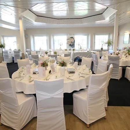 Hotel-restaurant Haus Waldesruh 3*