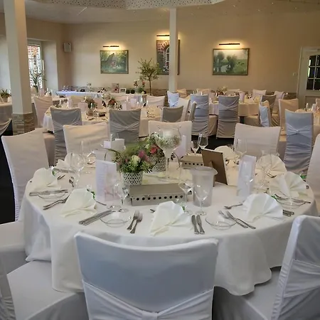 Hotel-restaurant Haus Waldesruh 3* Borken (North Rhine-Westphalia)