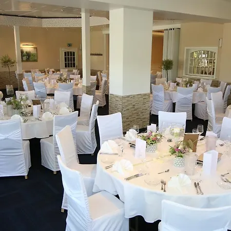 Hotel-restaurant Haus Waldesruh Hotel Borken (North Rhine-Westphalia)