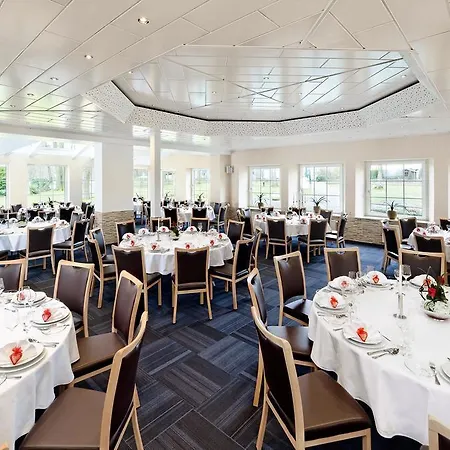 מלון Hotel-restaurant Haus Waldesruh 3*