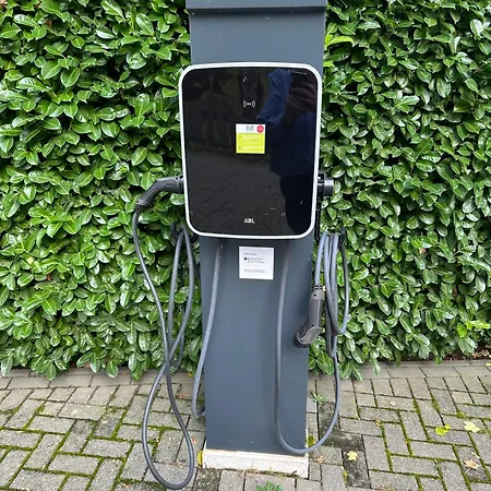 Hotel Hotel-restaurant Haus Waldesruh