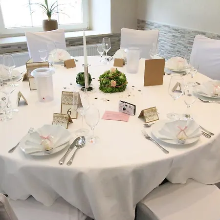 Hotel Hotel-restaurant Haus Waldesruh