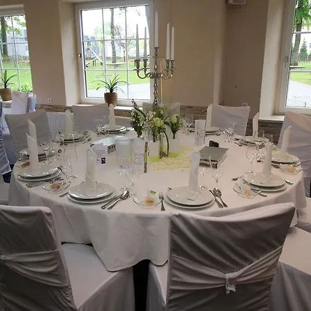 Hotel-restaurant Haus Waldesruh מלון