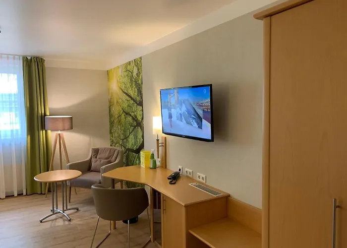 Hotel-restaurant Haus Waldesruh فندق 3*