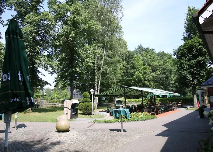 Hotel-restaurant Haus Waldesruh Borken (North Rhine-Westphalia)