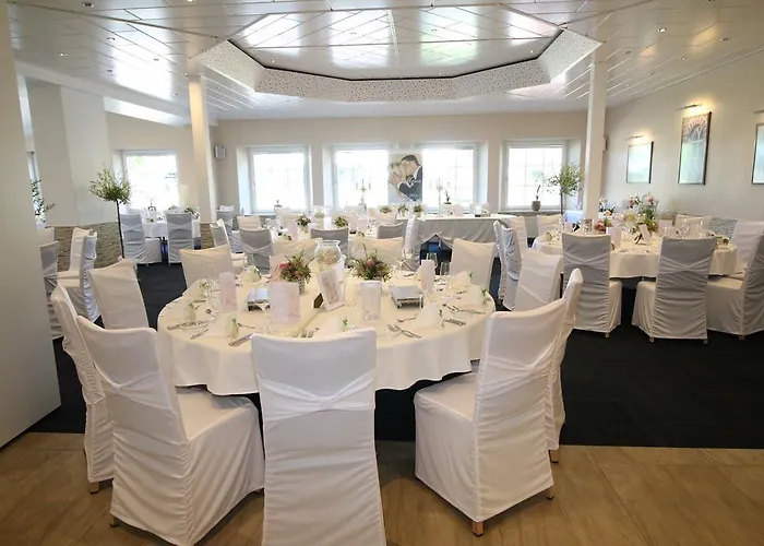 Hotel-restaurant Haus Waldesruh 3*