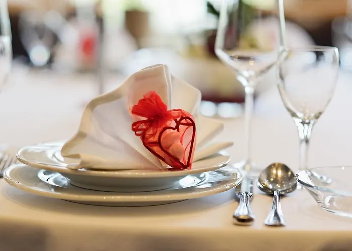 Hotel-restaurant Haus Waldesruh فندق