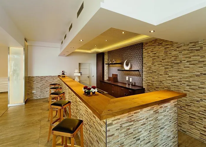 Hotel-restaurant Haus Waldesruh Боркен