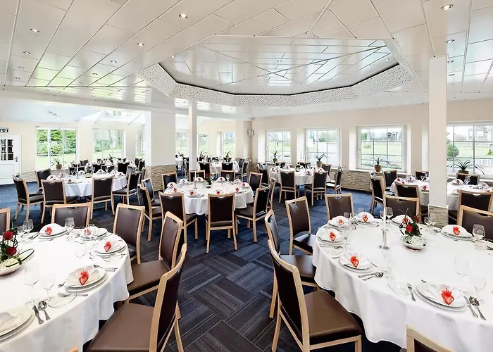 فندق Hotel-restaurant Haus Waldesruh 3*