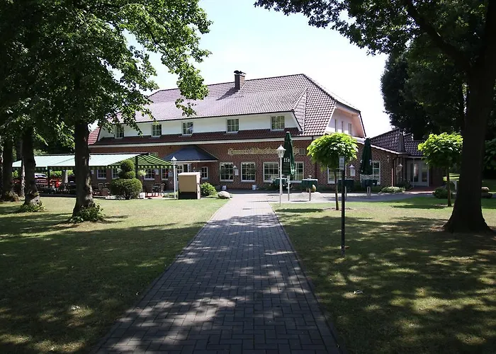 Hotel-restaurant Haus Waldesruh Отель