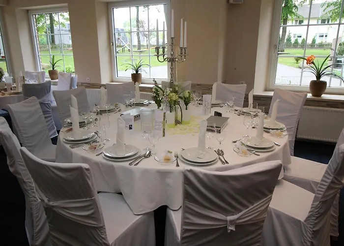 Hotel-restaurant Haus Waldesruh Отель